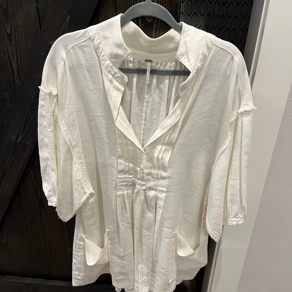 Free People Tomboy Romper